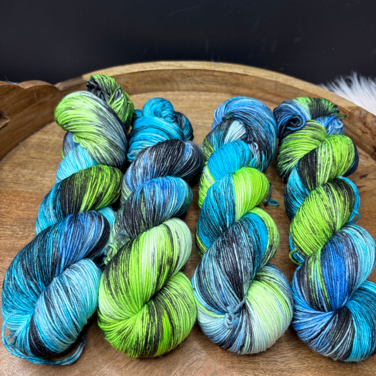 * NEW* Jimmy Sock-  Technicolor Trouble