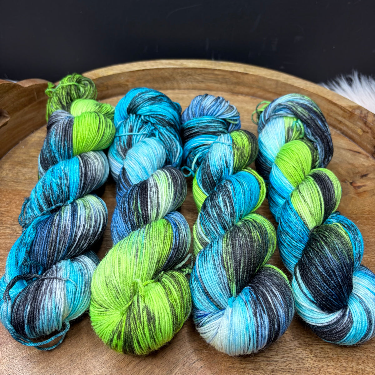 * NEW* Jimmy Sock-  Technicolor Trouble