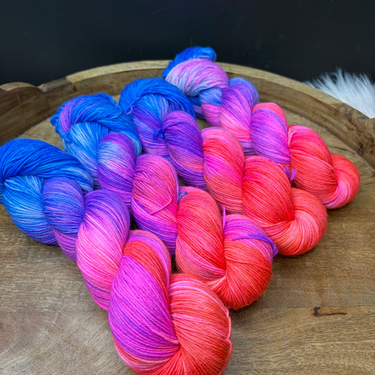 * NEW* Jimmy Sock-  Chromatic Fever