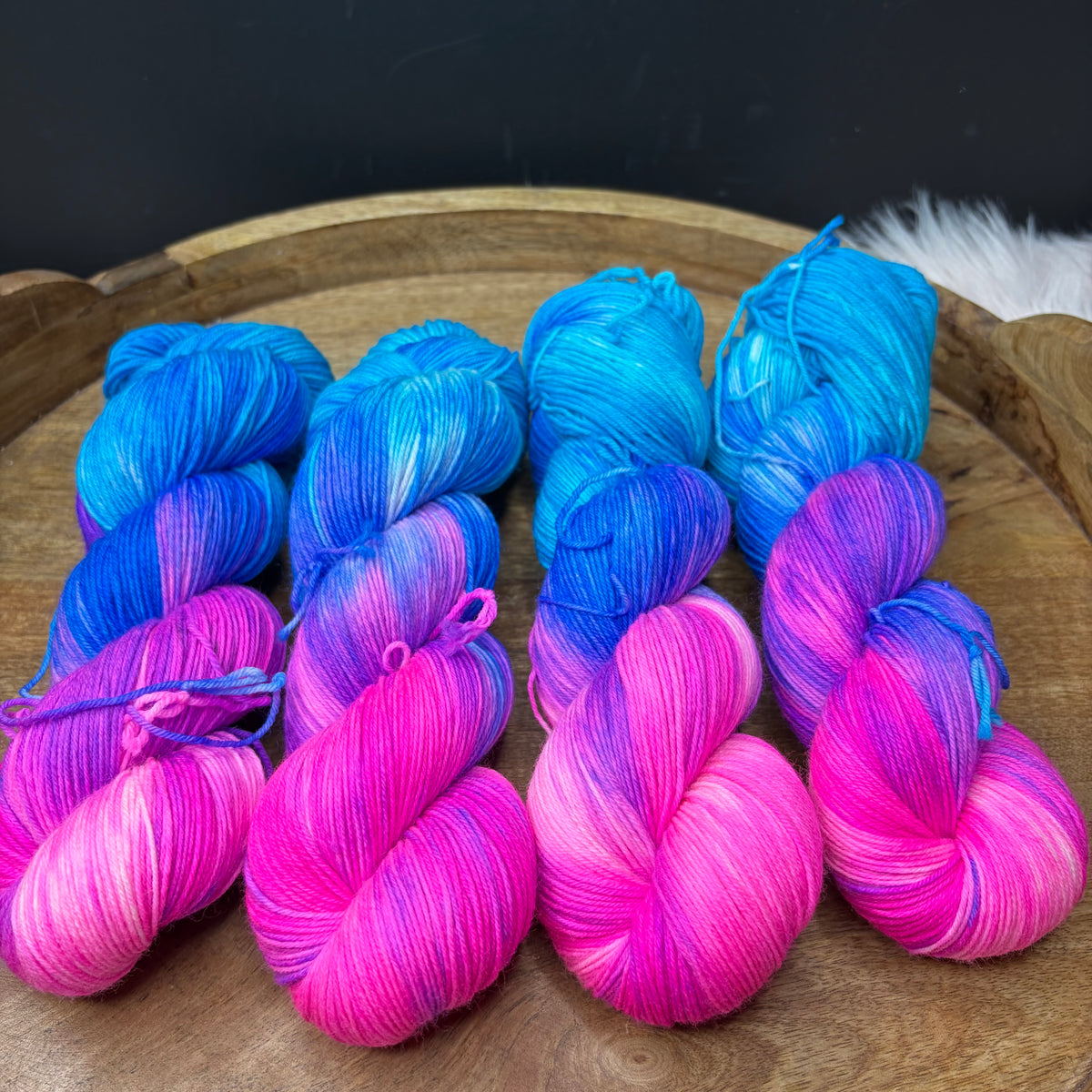 * NEW* Jimmy Sock- Taffy Tornado