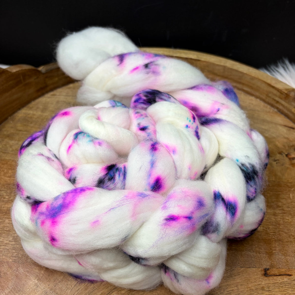 Color 05 19.5 Superwash Merino Combed Top