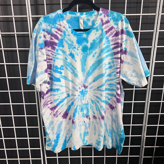 Dyed by Eloise OOAK XXL shirt