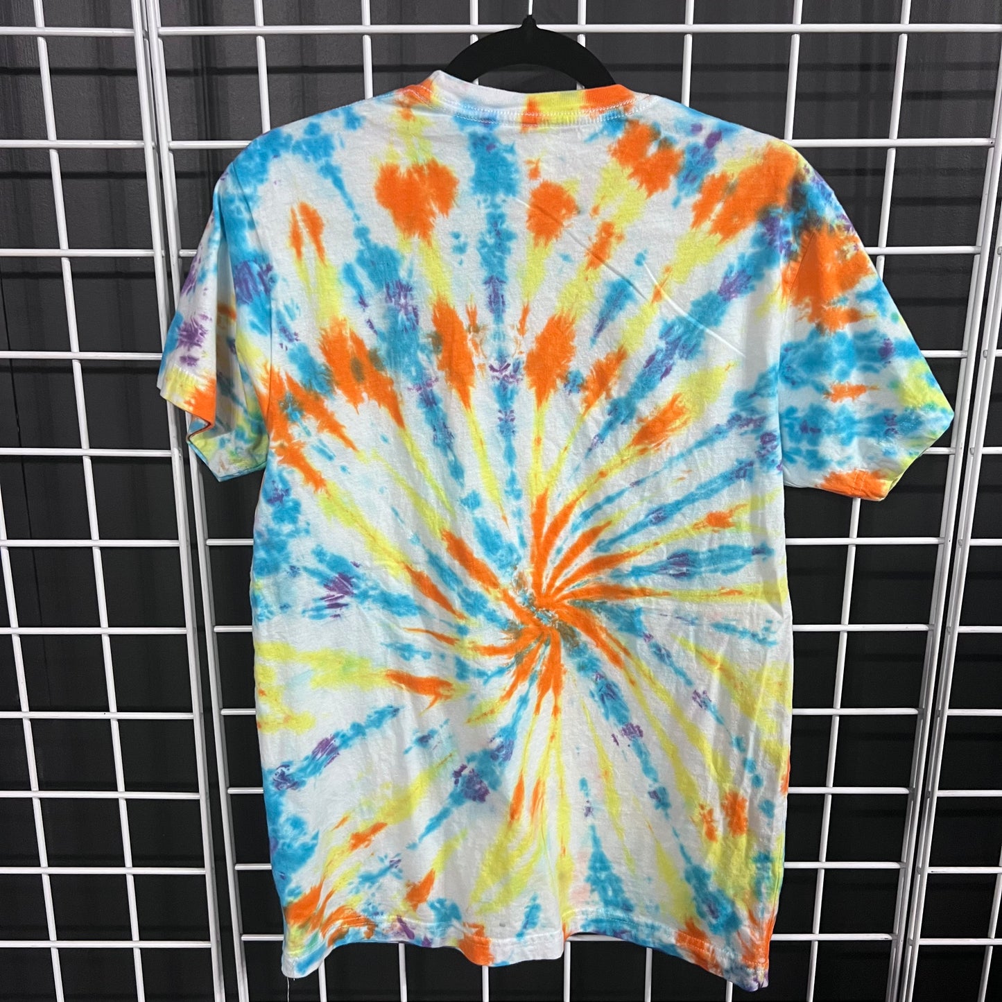 Tie Dyed by Eloise OOAK Mens M shirt