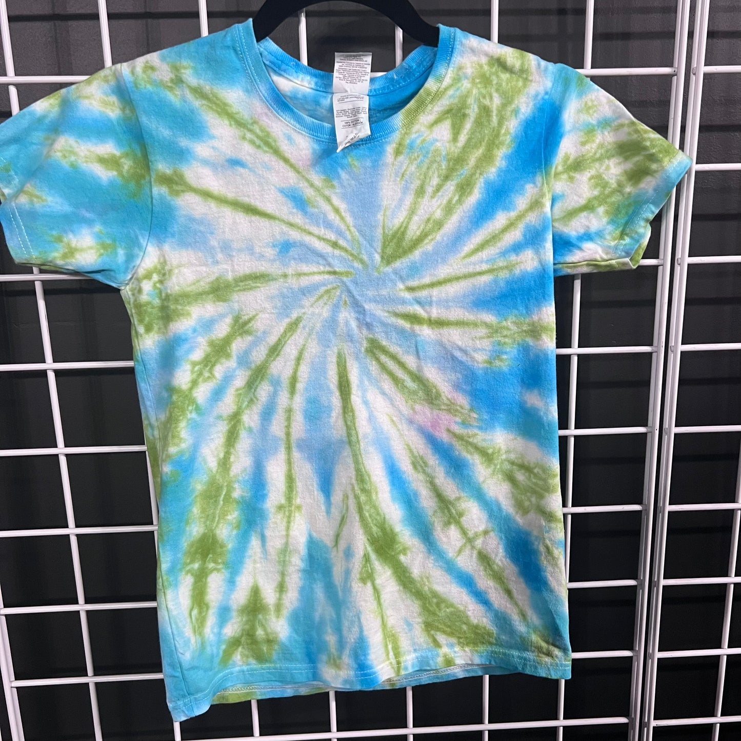 Tie Dyed by Eloise OOAK Womens Xs shirt