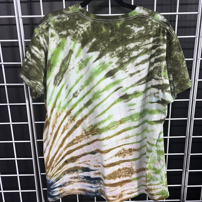 Tie Dyed by Eloise OOAK Womens XXL shirt