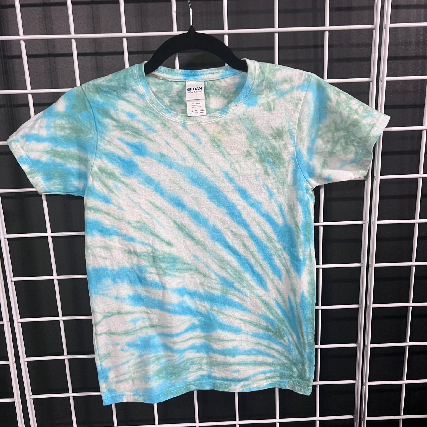 Tie Dyed by Eloise OOAK Womens Xs shirt