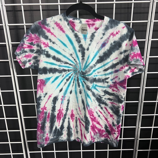 Tie Dyed by Eloise OOAK Womens M shirt