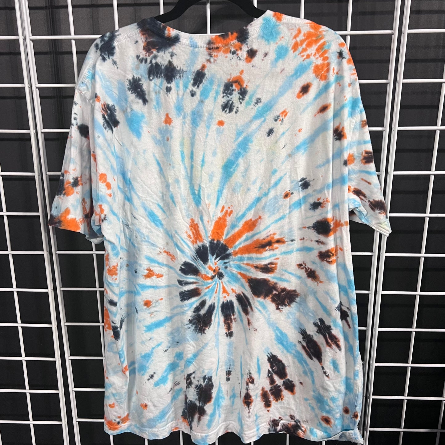 Tie Dyed by Eloise OOAK XXL shirt