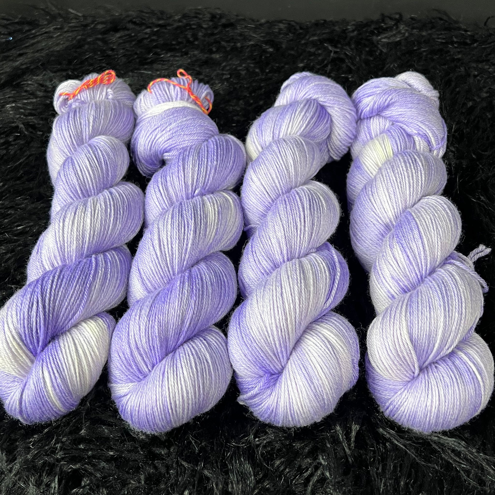 Elsa Sock- Lavender Fields