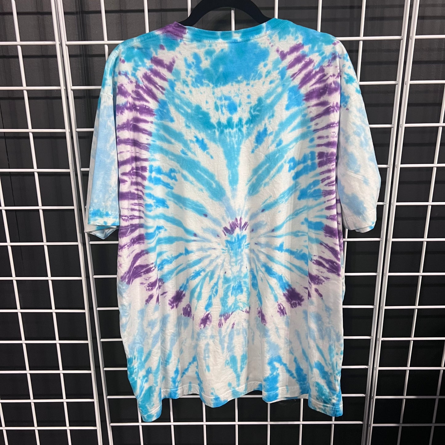 Dyed by Eloise OOAK XXL shirt