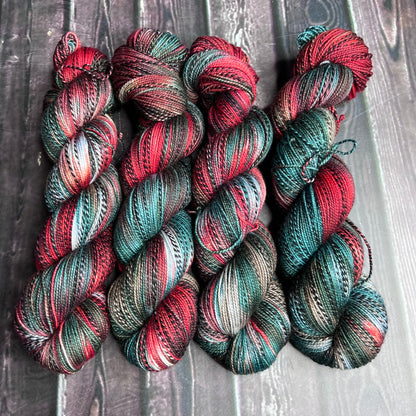 Caroline Sock - Reindeer Games