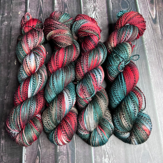 Caroline Sock - Reindeer Games