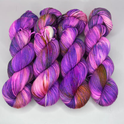 Trevor Morgan DK - Mad About Frosting-  Great Grape