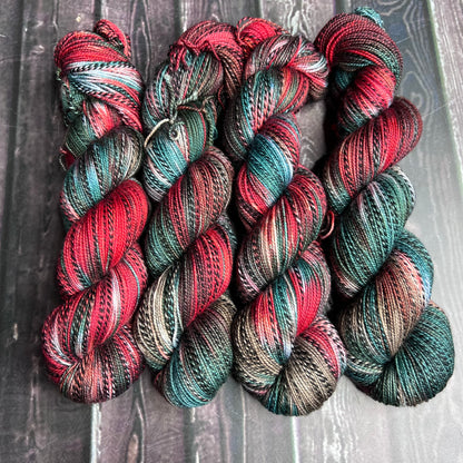 Caroline Sock - Reindeer Games