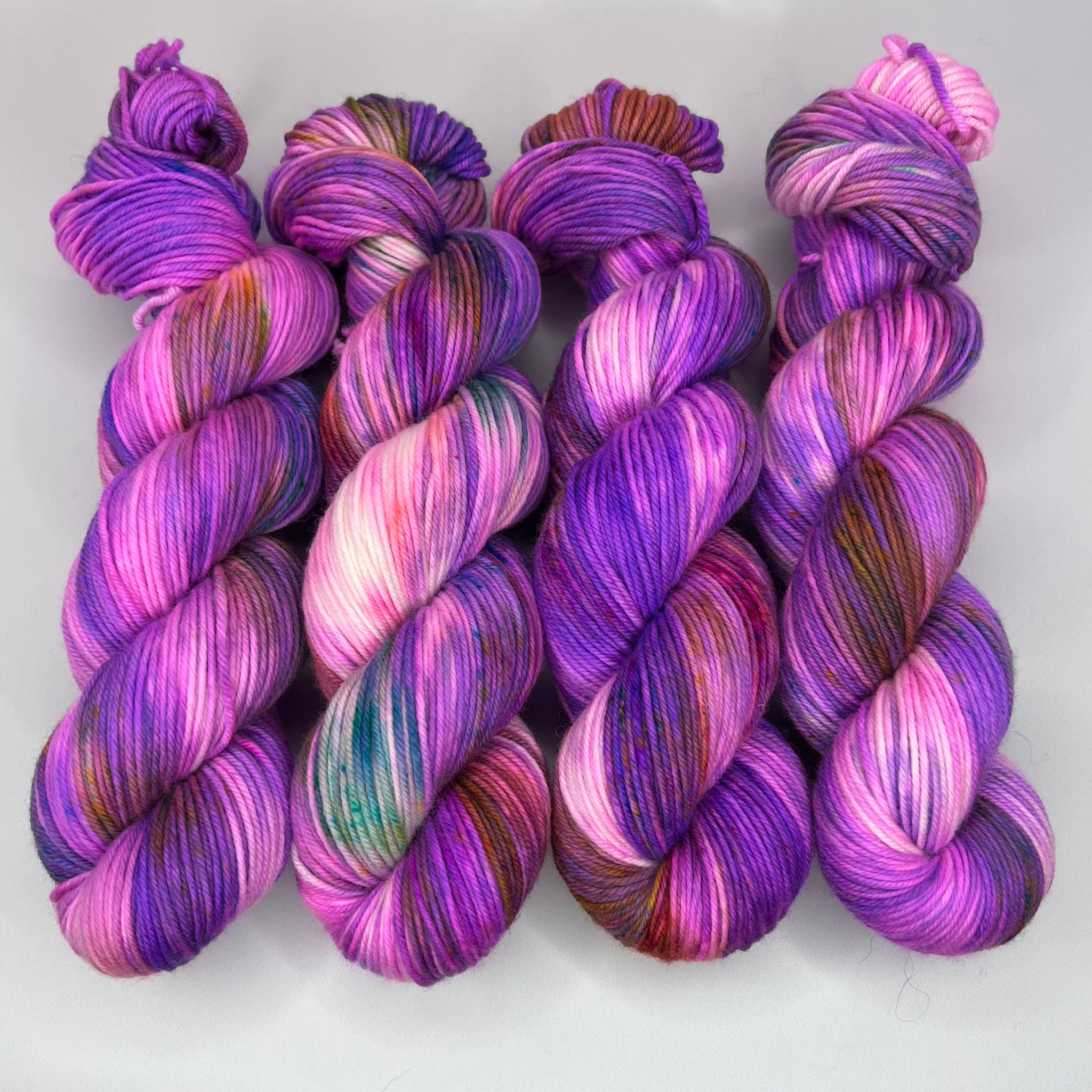 Trevor Morgan DK - Mad About Frosting-  Great Grape